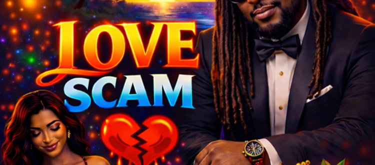 Love Scam - Delly Ranx